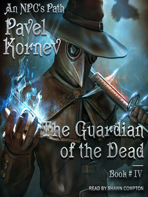 Cover image for The Guardian of the Dead